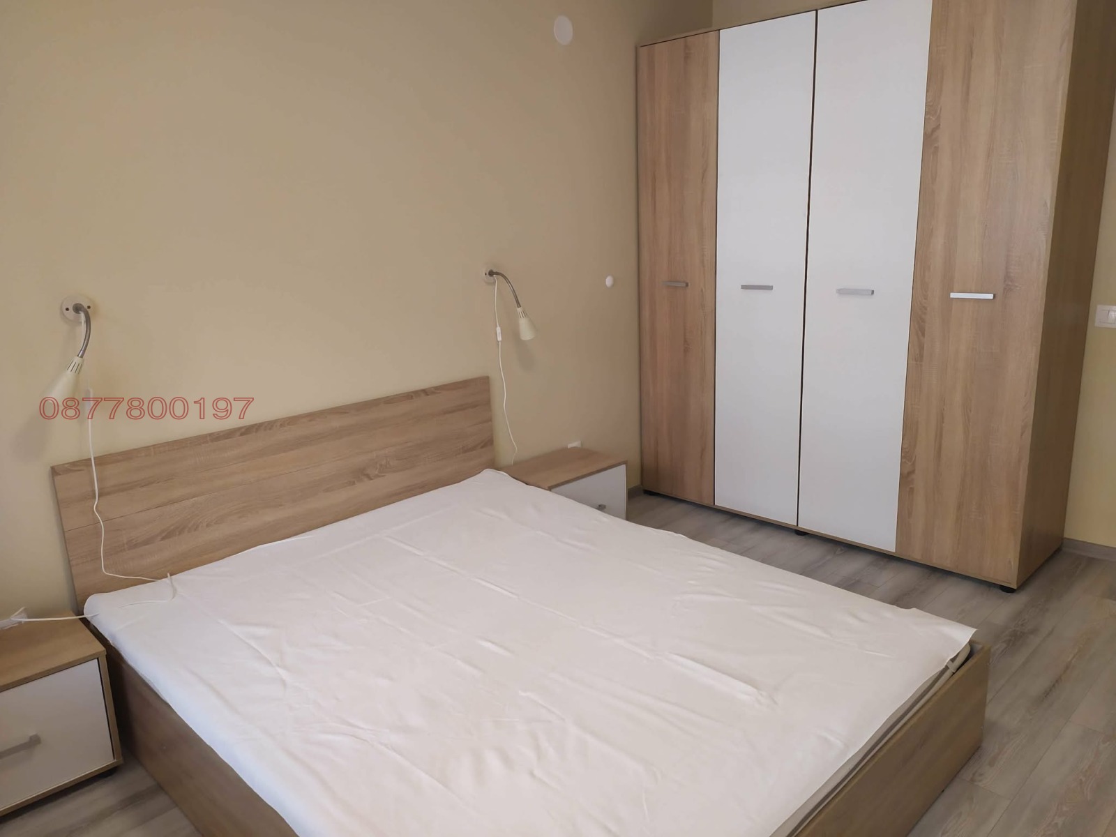 Дава под наем 2-СТАЕН, гр. София, Зона Б-19, снимка 7 - Апартаменти - 56156596