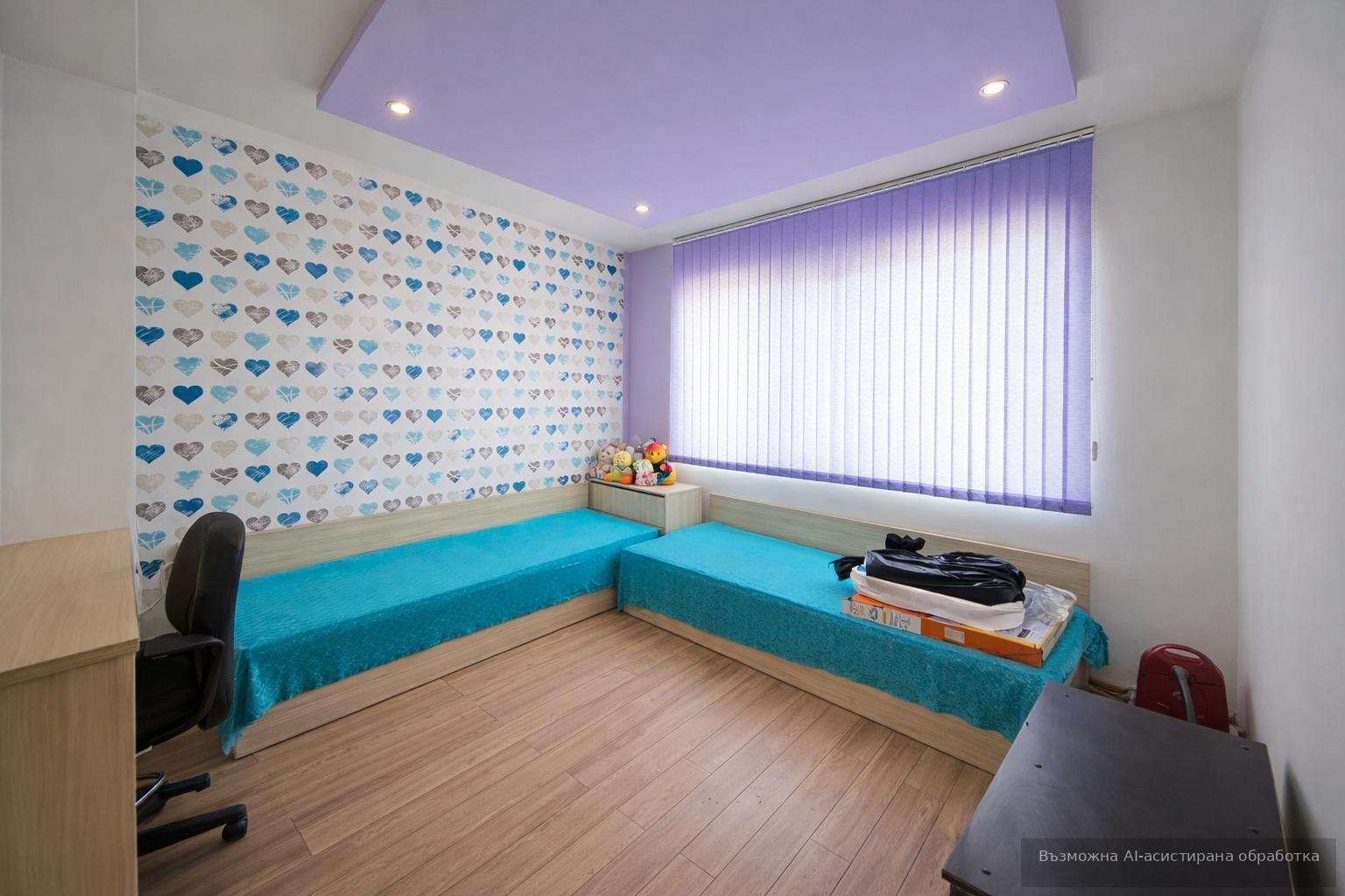 Дава под наем 3-СТАЕН, гр. Пловдив, Изгрев, снимка 5 - Апартаменти - 54105016