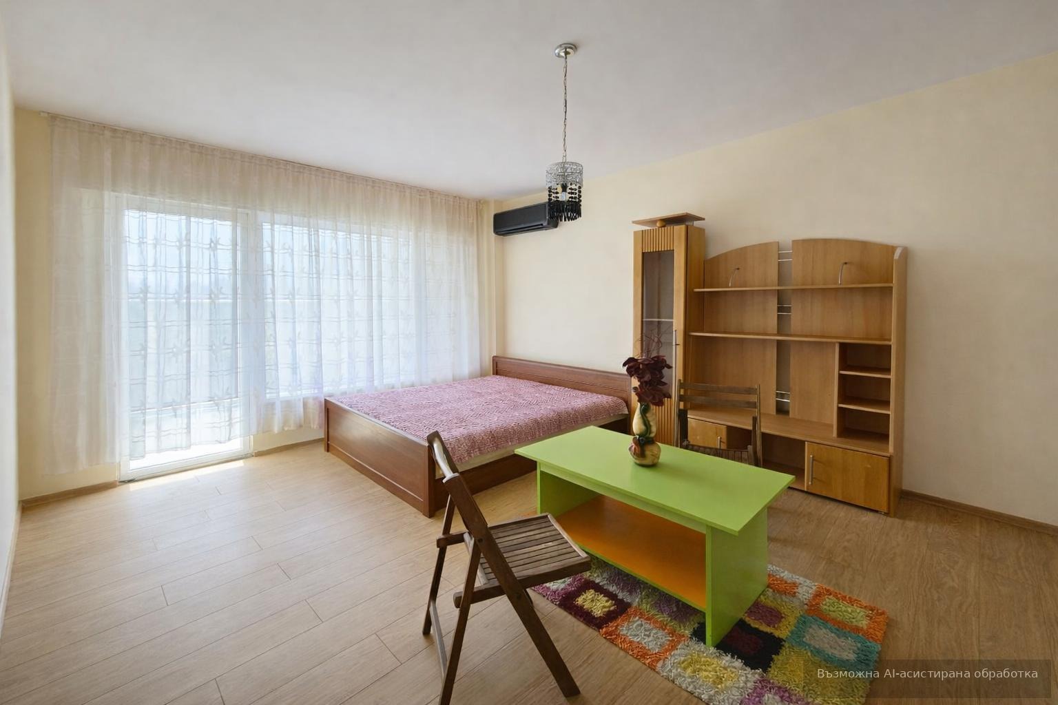 Дава под наем 3-СТАЕН, гр. Пловдив, Изгрев, снимка 4 - Апартаменти - 54105016