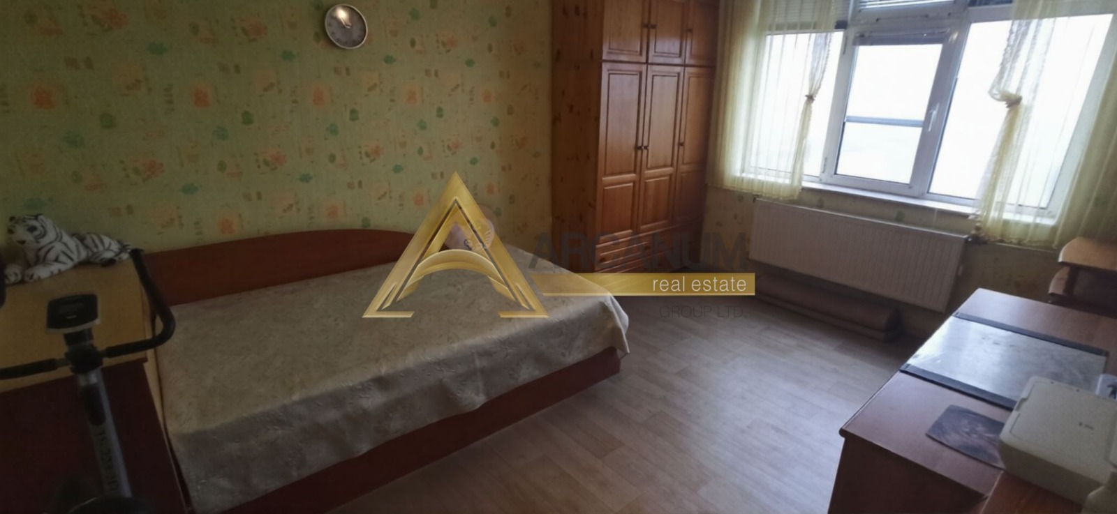 Дава под наем 4-СТАЕН, гр. Варна, Възраждане 1, снимка 10 - Апартаменти - 53717786