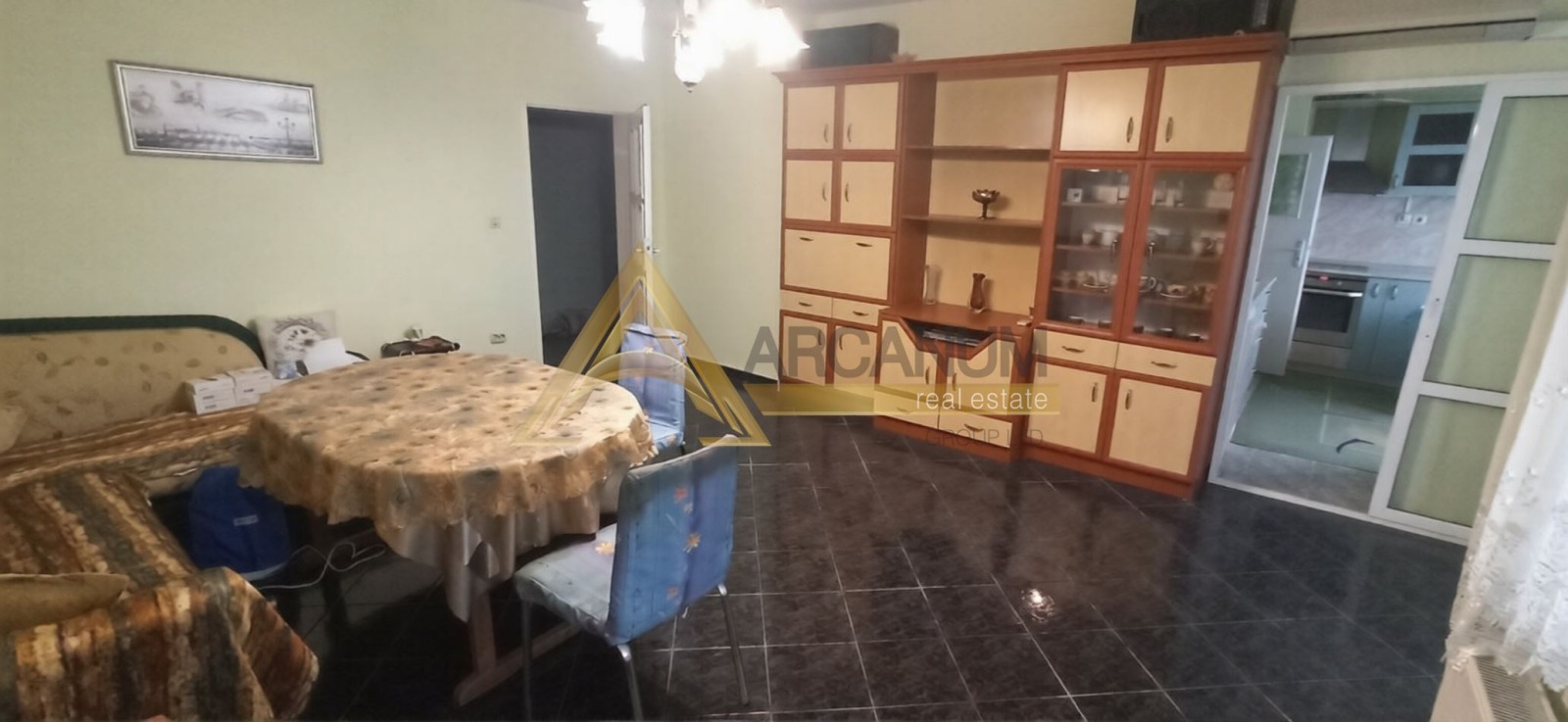 Дава под наем 4-СТАЕН, гр. Варна, Възраждане 1