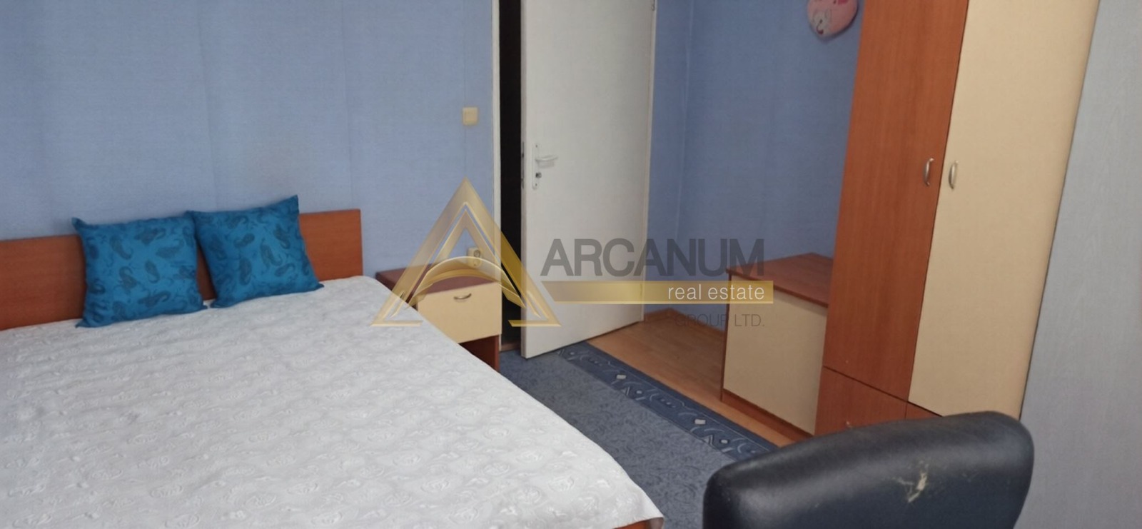 Дава под наем 4-СТАЕН, гр. Варна, Възраждане 1, снимка 8 - Апартаменти - 53717786