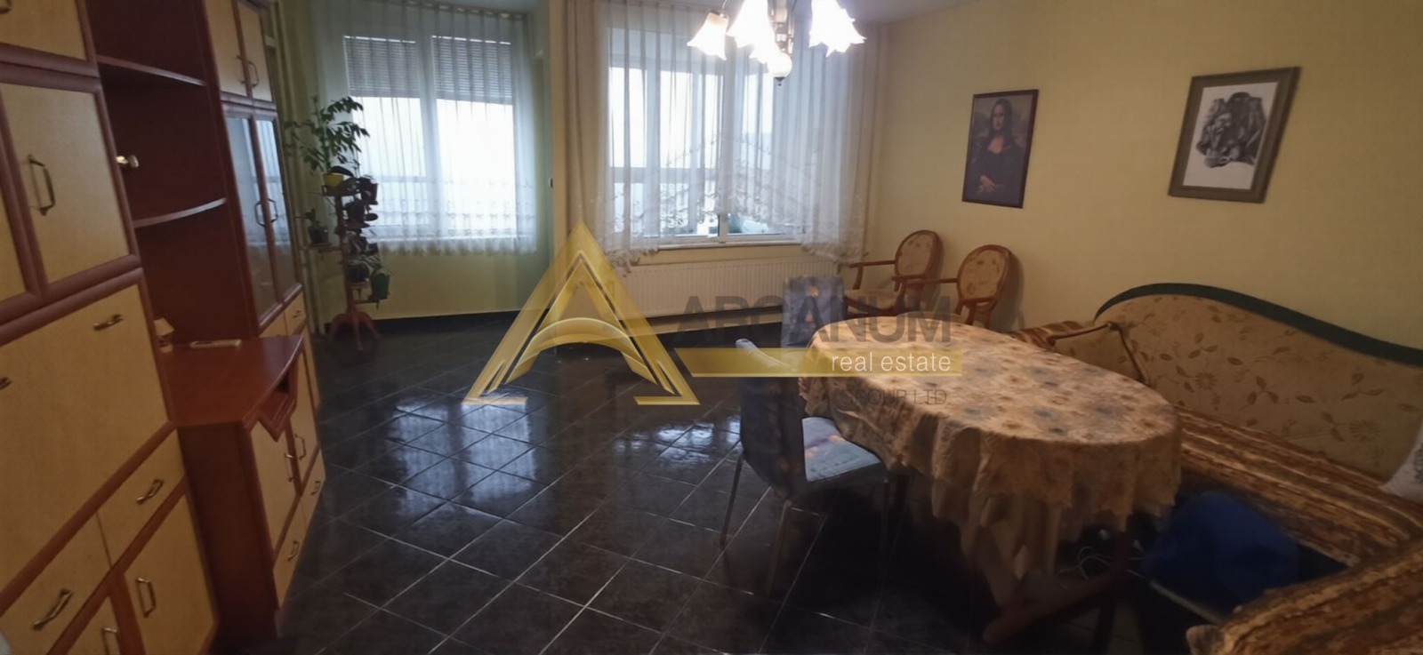 Дава под наем 4-СТАЕН, гр. Варна, Възраждане 1, снимка 2 - Апартаменти - 53717786