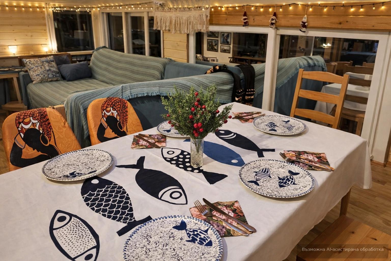 Дава под наем КЪЩА, гр. София, Горубляне, снимка 4 - Къщи - 54131681