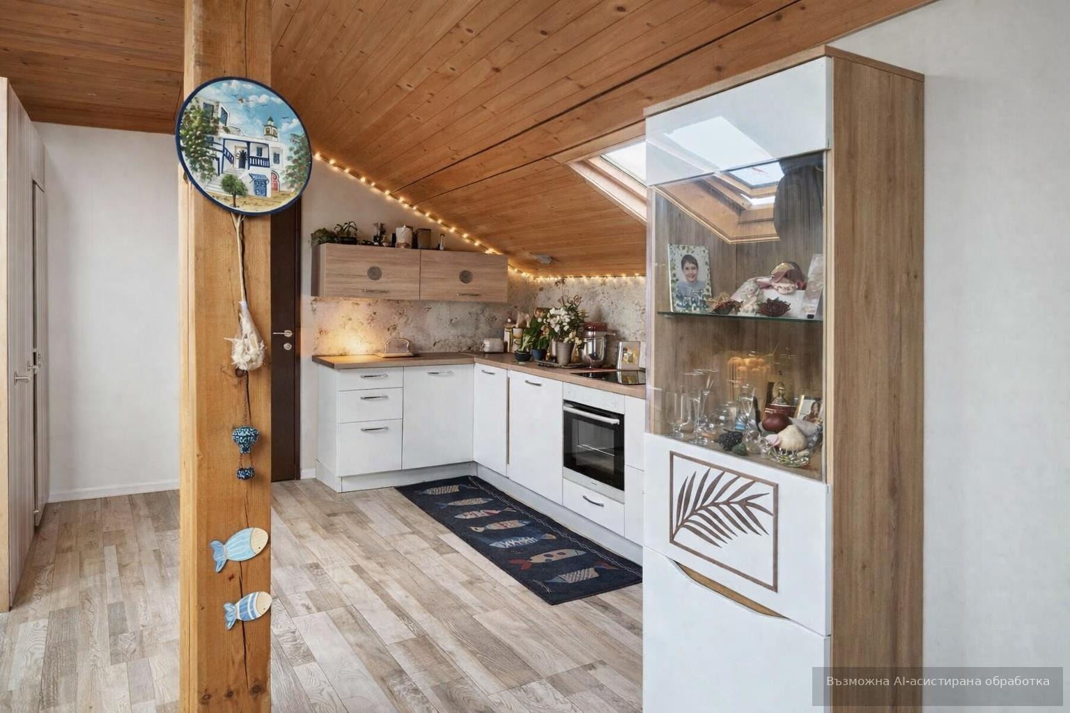 Дава под наем КЪЩА, гр. София, Горубляне, снимка 6 - Къщи - 54131681