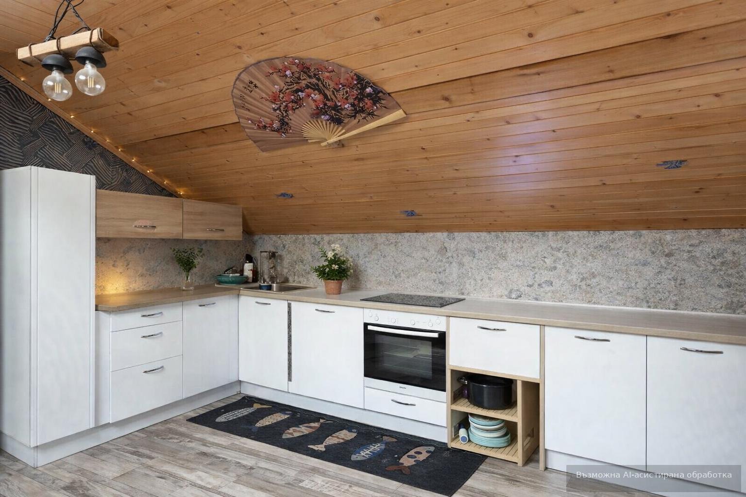 Дава под наем КЪЩА, гр. София, Горубляне, снимка 5 - Къщи - 54131681