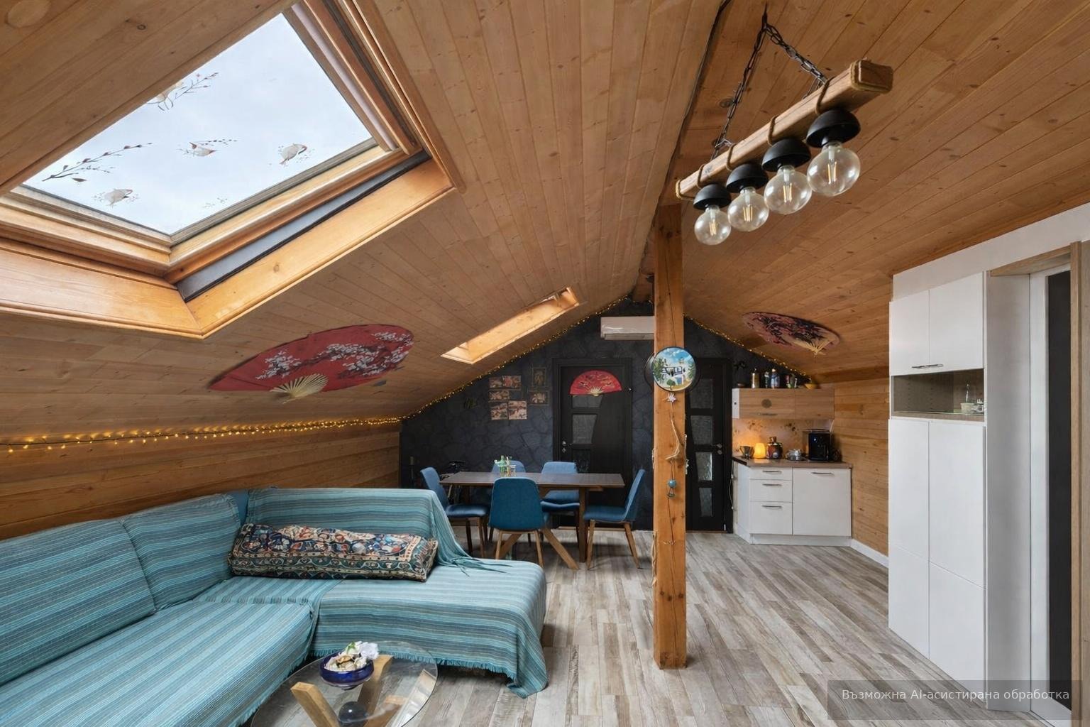 Дава под наем КЪЩА, гр. София, Горубляне, снимка 2 - Къщи - 54131681