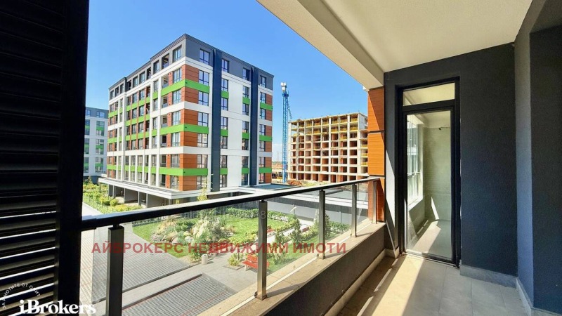 Дава под наем 2-СТАЕН, гр. Бургас, област Бургас, снимка 6 - Апартаменти - 53501512