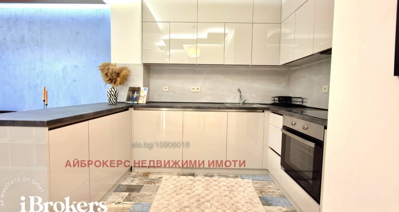 Дава под наем 2-СТАЕН, гр. Бургас, област Бургас, снимка 3 - Апартаменти - 53501512