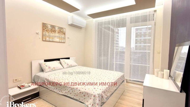 Дава под наем 2-СТАЕН, гр. Бургас, област Бургас, снимка 8 - Апартаменти - 53501512