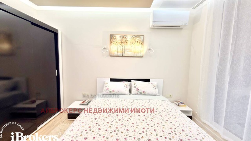 Дава под наем 2-СТАЕН, гр. Бургас, област Бургас, снимка 9 - Апартаменти - 53501512