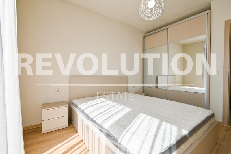 Дава под наем 2-СТАЕН, гр. София, Обеля, снимка 6 - Апартаменти - 53601679