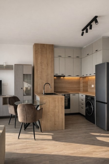 Дава под наем 2-СТАЕН, гр. София, Малинова долина, снимка 3 - Апартаменти - 53993873