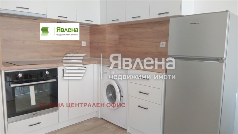 Дава под наем 2-СТАЕН, гр. София, Зона Б-19, снимка 2 - Апартаменти - 54694412