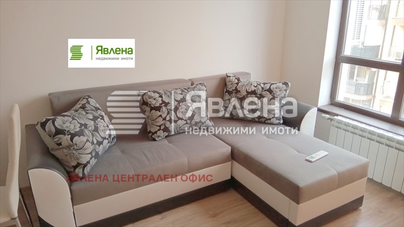 Дава под наем 2-СТАЕН, гр. София, Зона Б-19, снимка 3 - Апартаменти - 54694412