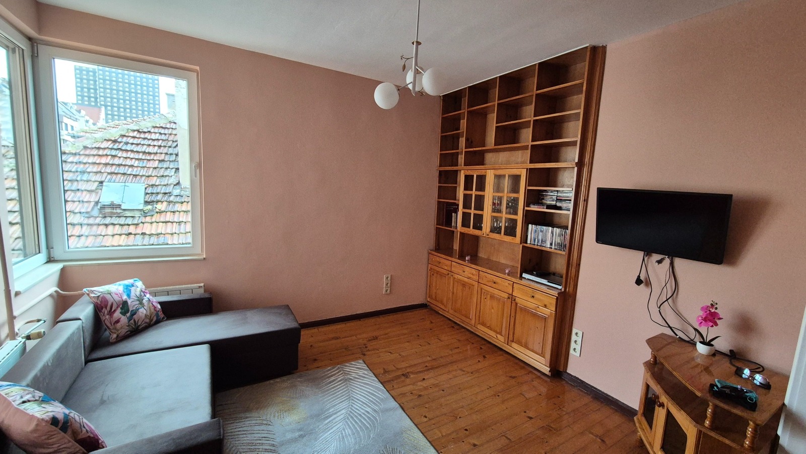 Дава под наем 2-СТАЕН, гр. София, Център, снимка 8 - Апартаменти - 53736411