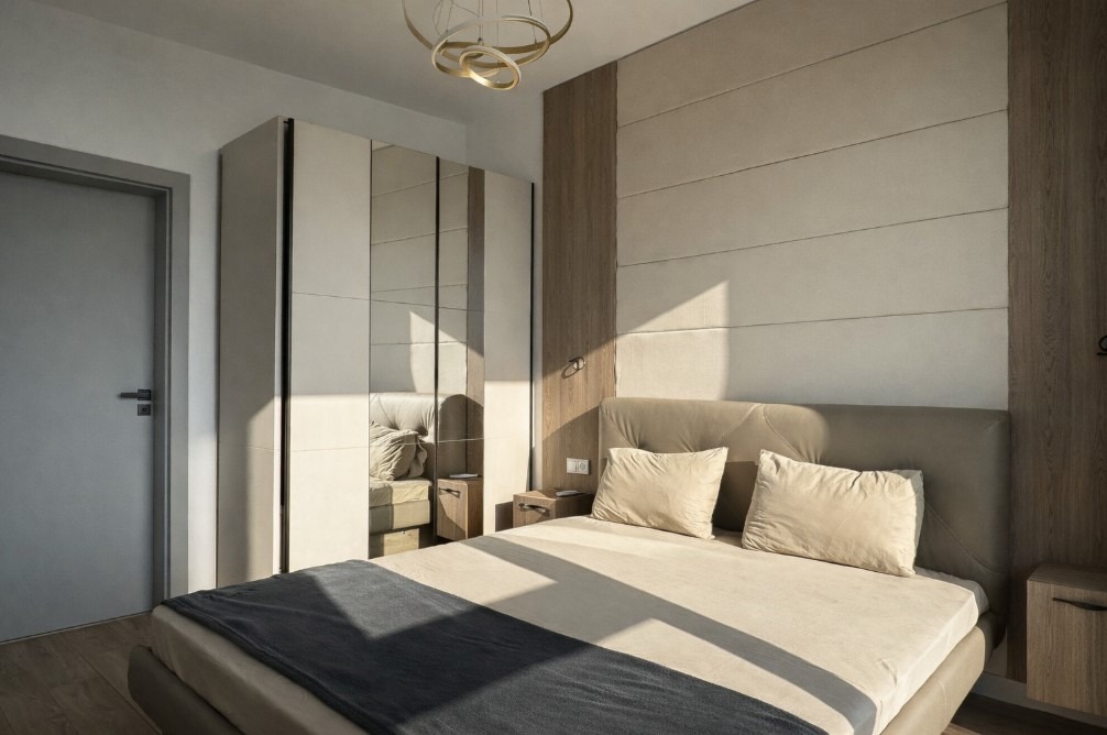 Дава под наем 2-СТАЕН, гр. София, Малинова долина, снимка 5 - Апартаменти - 53993873