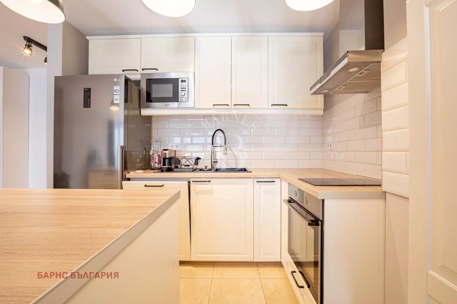 Дава под наем 3-СТАЕН, гр. София, Изгрев, снимка 4 - Апартаменти - 53796901