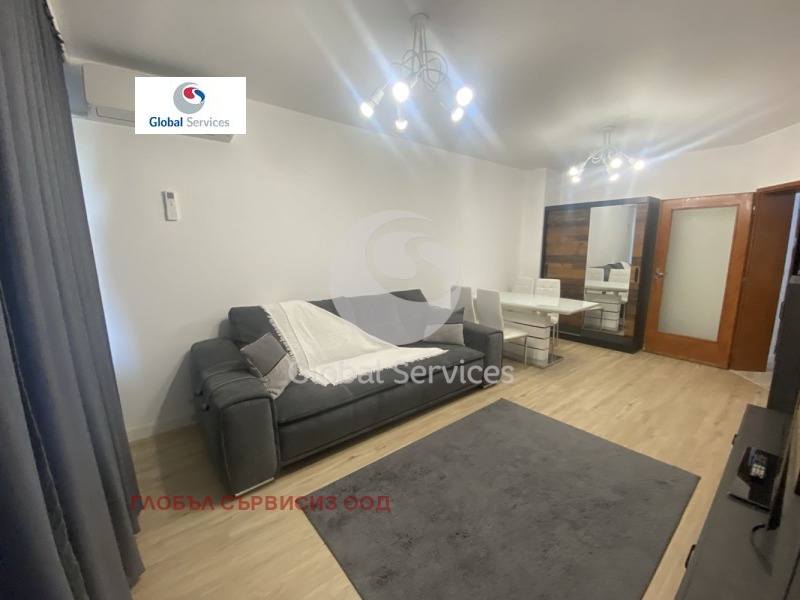 Para alugar  1 quarto Sofia , Centar , 55 m² | 42128288 - imagem [5]