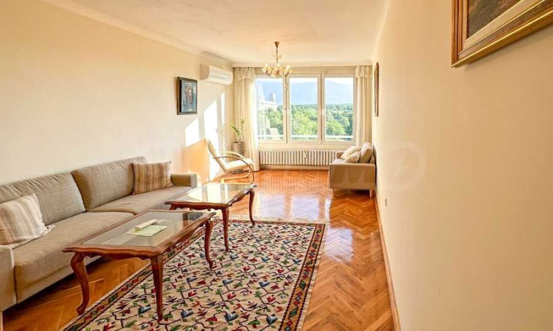В аренду  2 спальни София , Гео Милев , 120 кв.м | 69006850