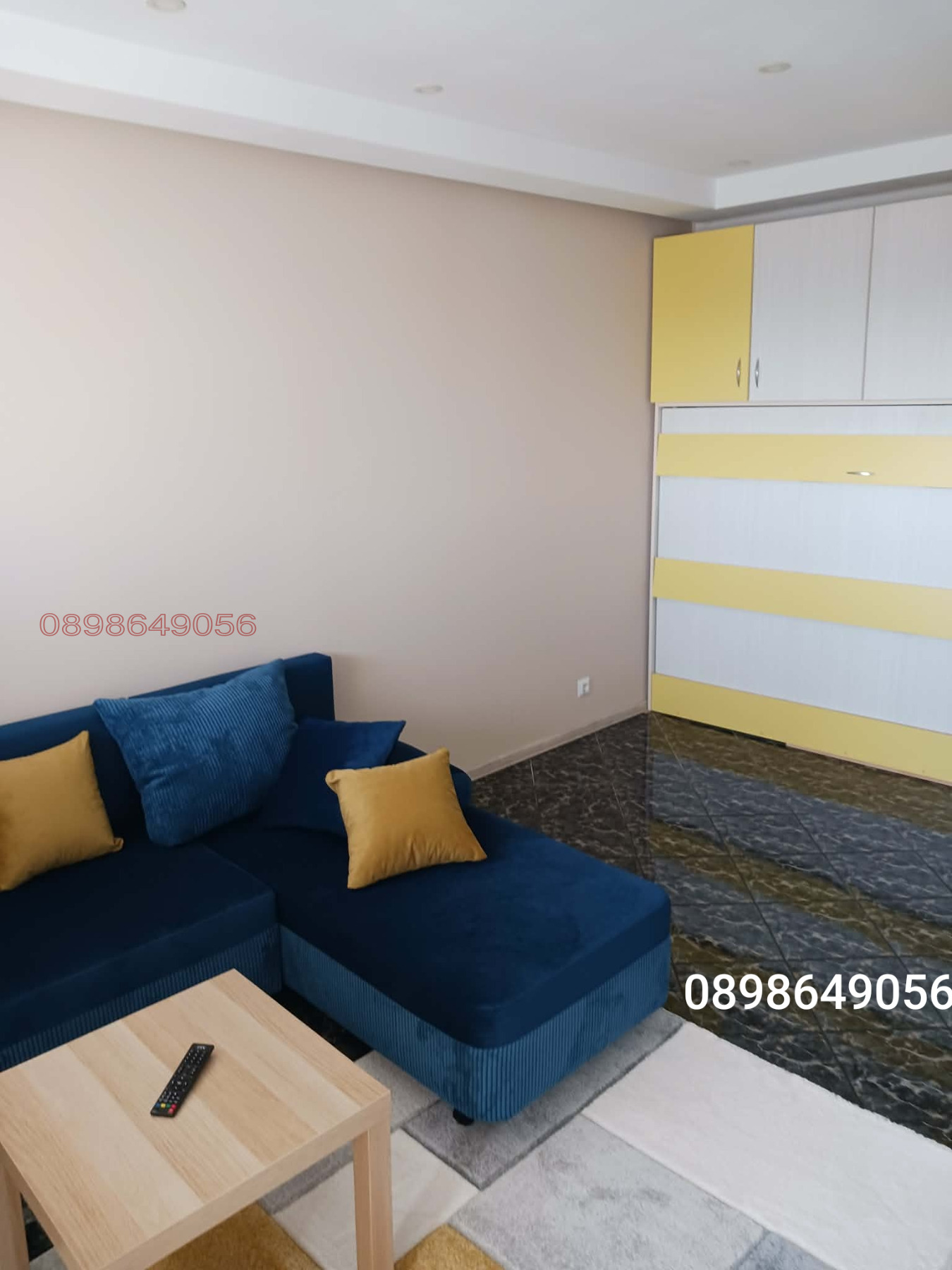 Дава под наем 2-СТАЕН, гр. София, Люлин 10, снимка 5 - Апартаменти - 53859709