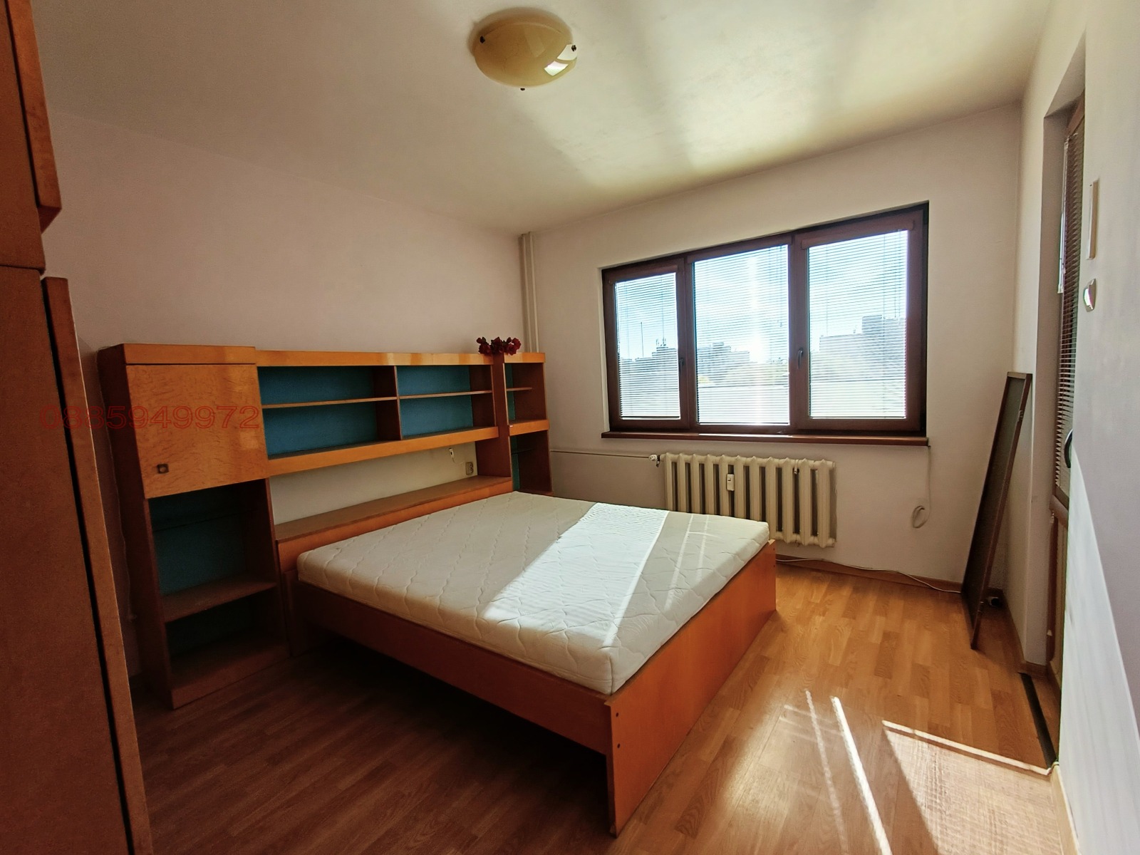 Дава под наем 4-СТАЕН, гр. Пловдив, Тракия, снимка 9 - Апартаменти - 56281070