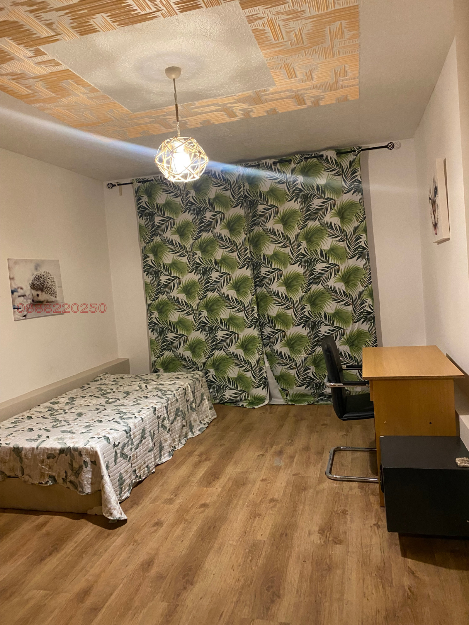 Дава под наем МНОГОСТАЕН, гр. София, Оборище, снимка 4 - Апартаменти - 55932250
