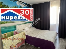 3-стаен град София, Банишора 12