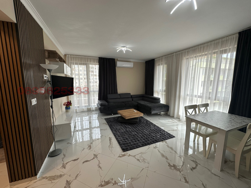 Издаје се  1 спаваћа соба Пловдив , Христо Смирненски , 65 м2 | 43494942 - слика [2]