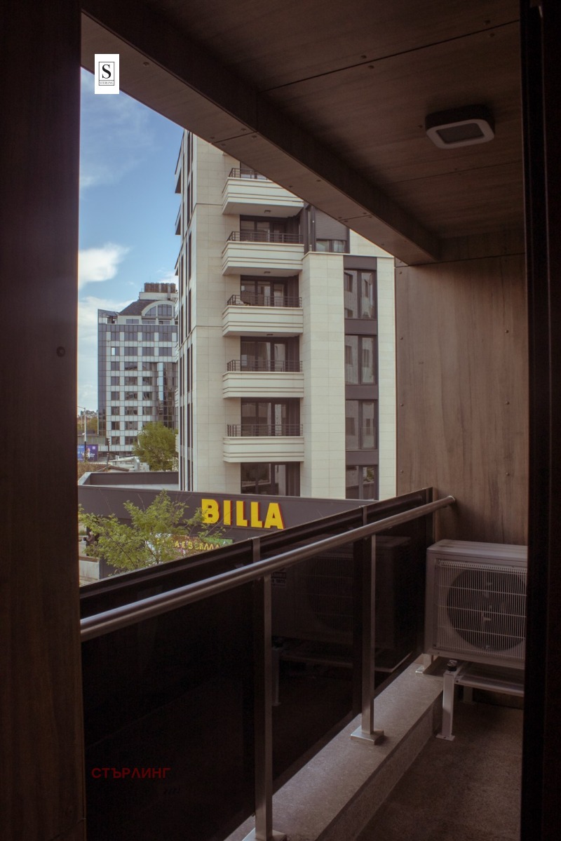 Til leie  1 soverom Sofia , Razsadnika , 52 kvm | 66839035 - bilde [12]