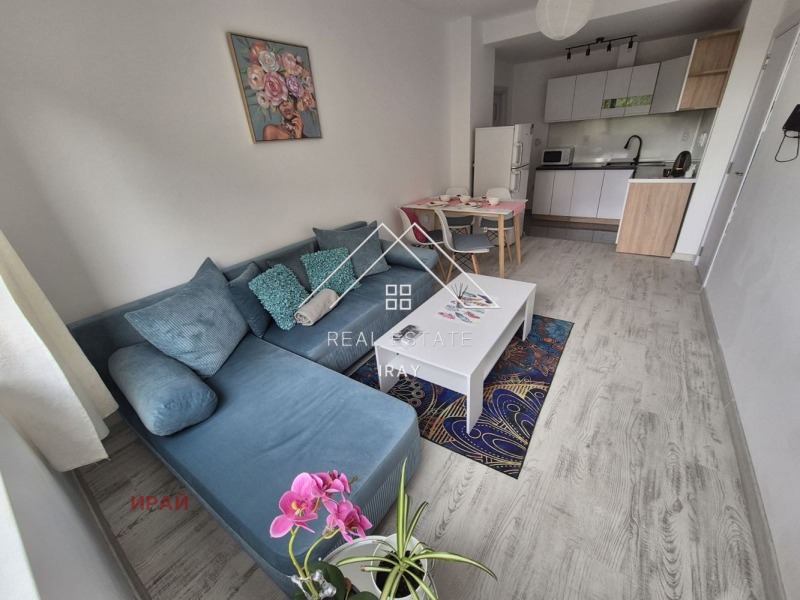 En renta  1 dormitorio Stara Zagora , Zheleznik - tsentar , 70 metros cuadrados | 26714285 - imagen [4]