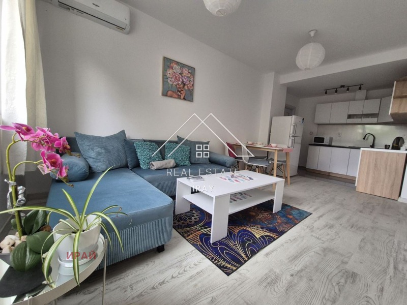 En renta  1 dormitorio Stara Zagora , Zheleznik - tsentar , 70 metros cuadrados | 26714285 - imagen [2]