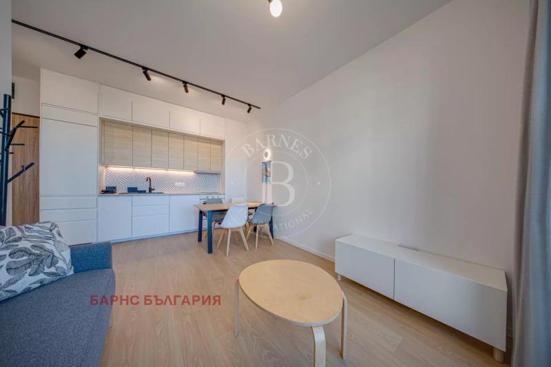 Дава под наем 2-СТАЕН, гр. София, Лозенец, снимка 2 - Апартаменти - 53160097