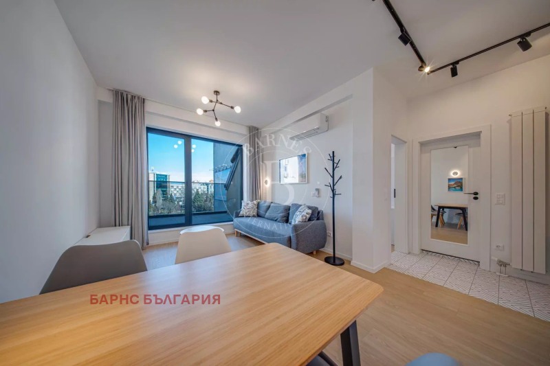 Дава под наем 2-СТАЕН, гр. София, Лозенец, снимка 5 - Апартаменти - 53160097