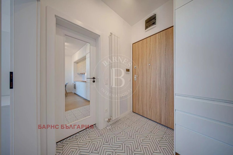 Дава под наем 2-СТАЕН, гр. София, Лозенец, снимка 16 - Апартаменти - 53160097