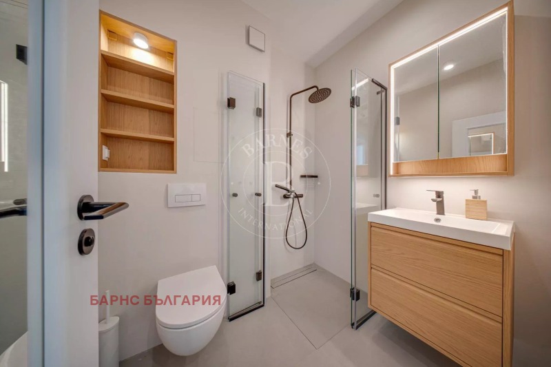 Дава под наем 2-СТАЕН, гр. София, Лозенец, снимка 7 - Апартаменти - 53160097