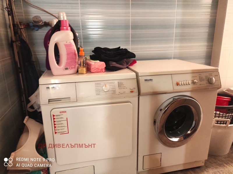 Дава под наем ЕТАЖ ОТ КЪЩА, гр. София, Гео Милев, снимка 11 - Етаж от къща - 52385117