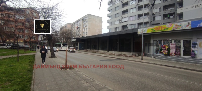 Дава под наем МАГАЗИН, гр. Пловдив, Кючук Париж, снимка 2 - Магазини - 53415774