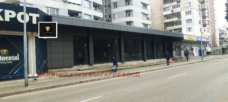 Дава под наем МАГАЗИН, гр. Пловдив, Кючук Париж