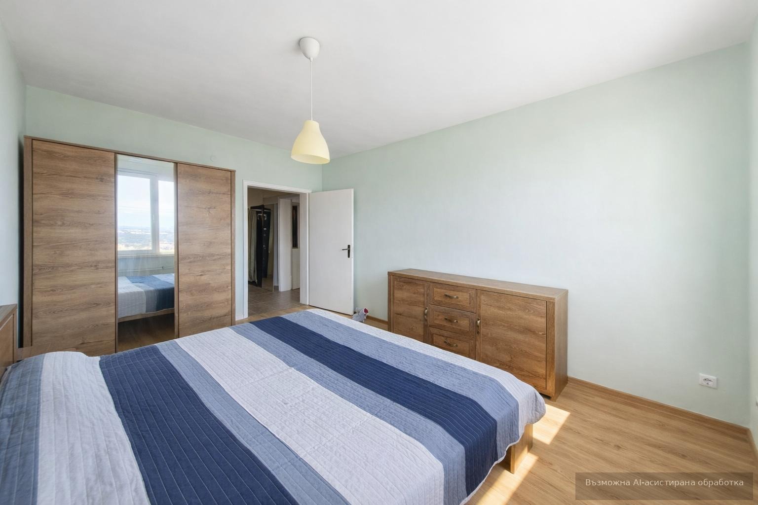 Дава под наем 2-СТАЕН, гр. Пловдив, Гагарин, снимка 4 - Апартаменти - 54188163