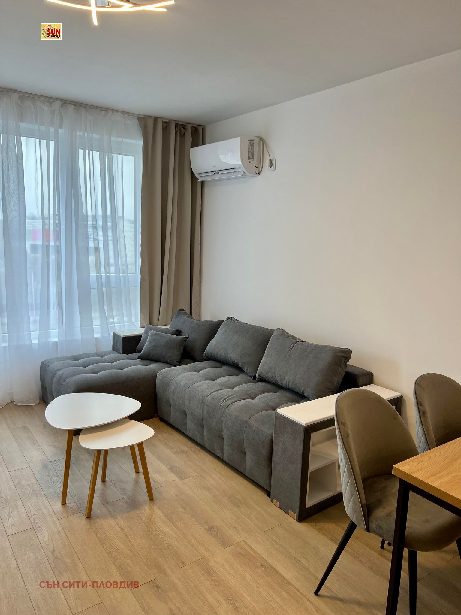 Дава под наем 2-СТАЕН, гр. Пловдив, Тракия