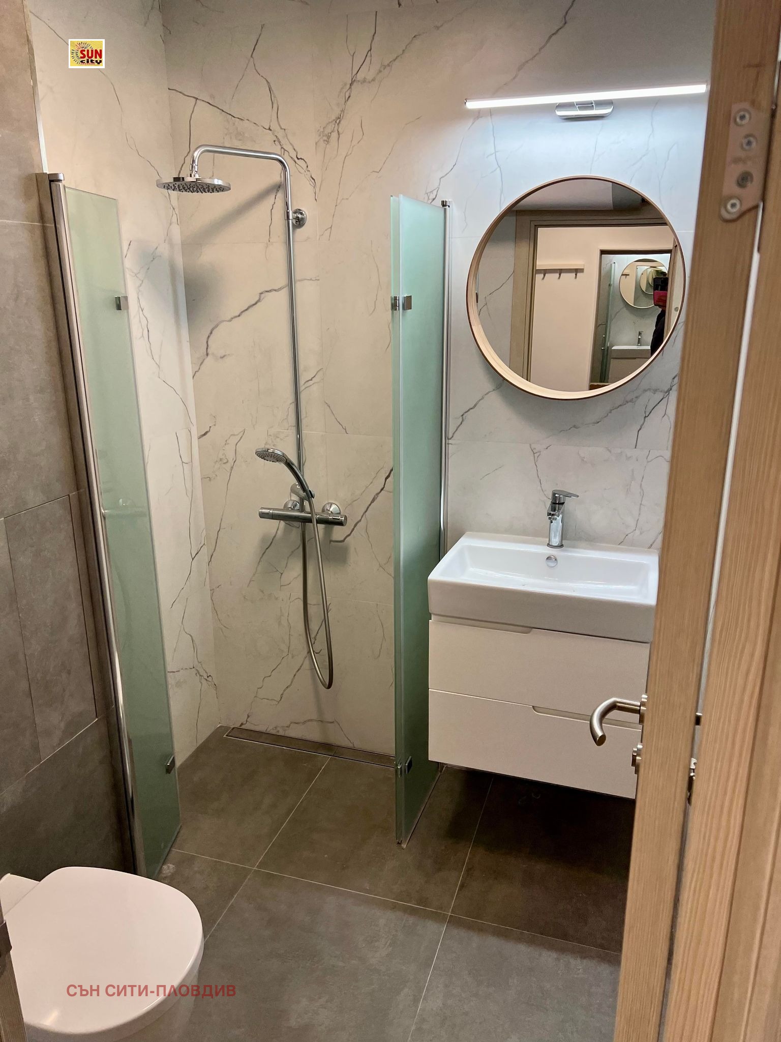 Дава под наем 2-СТАЕН, гр. Пловдив, Тракия, снимка 4 - Апартаменти - 54362435