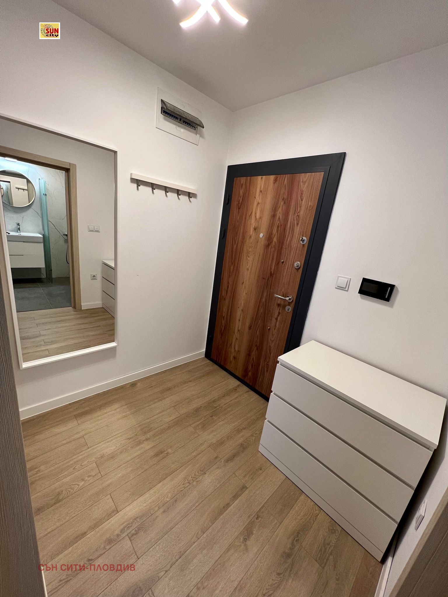 Дава под наем 2-СТАЕН, гр. Пловдив, Тракия, снимка 5 - Апартаменти - 54362435