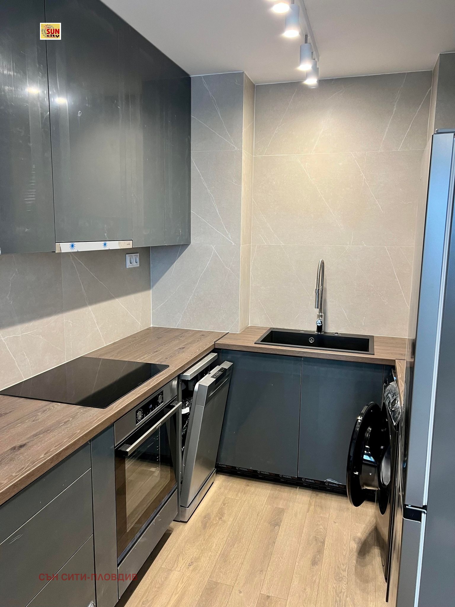 Дава под наем 2-СТАЕН, гр. Пловдив, Тракия, снимка 3 - Апартаменти - 54362435