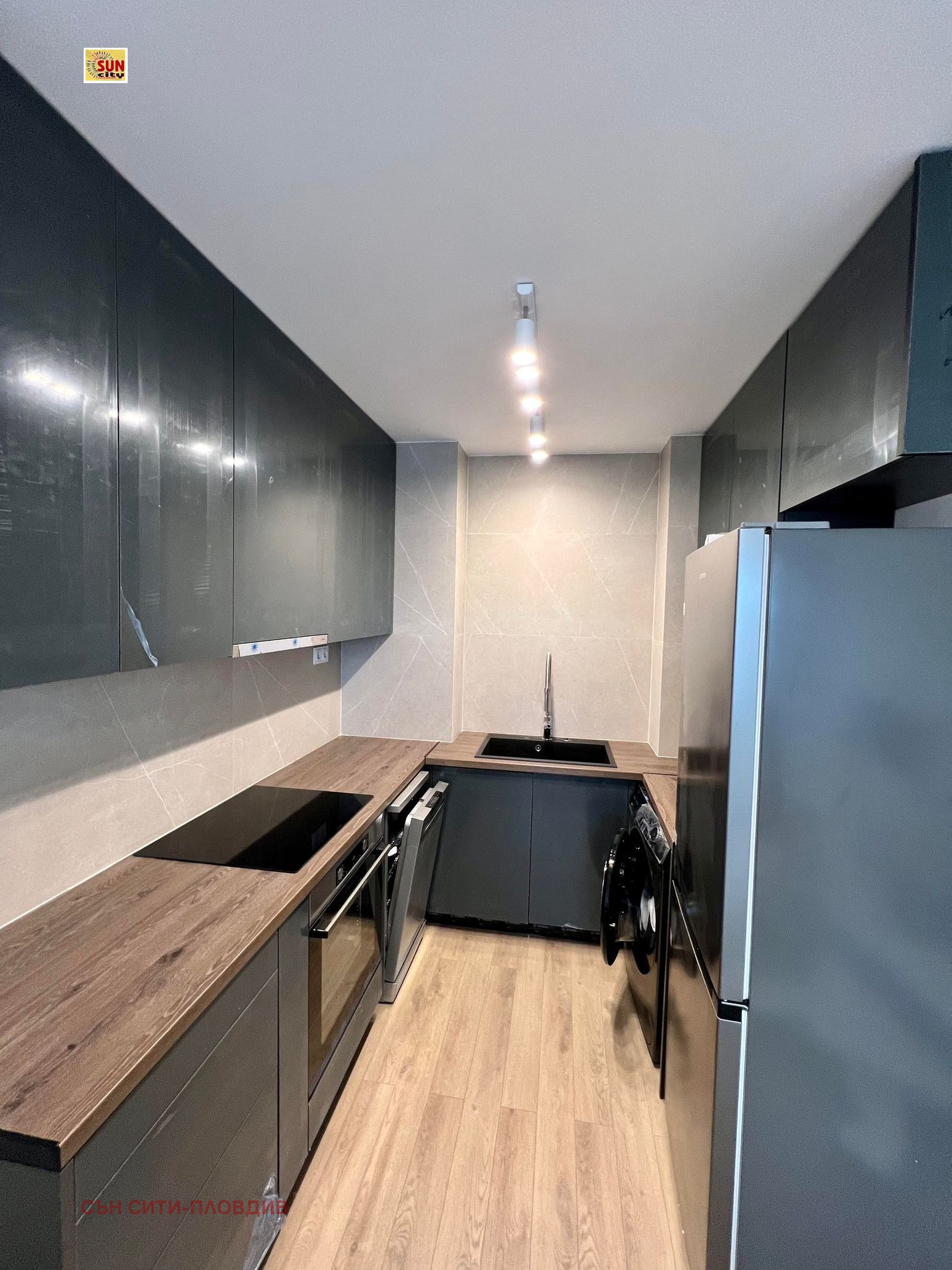 Дава под наем 2-СТАЕН, гр. Пловдив, Тракия, снимка 7 - Апартаменти - 54362435