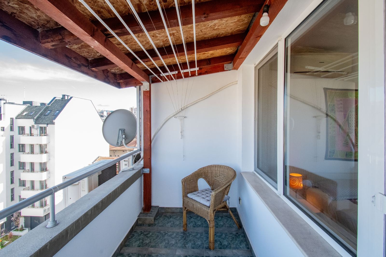 Дава под наем МЕЗОНЕТ, гр. София, Център, снимка 14 - Апартаменти - 54149682