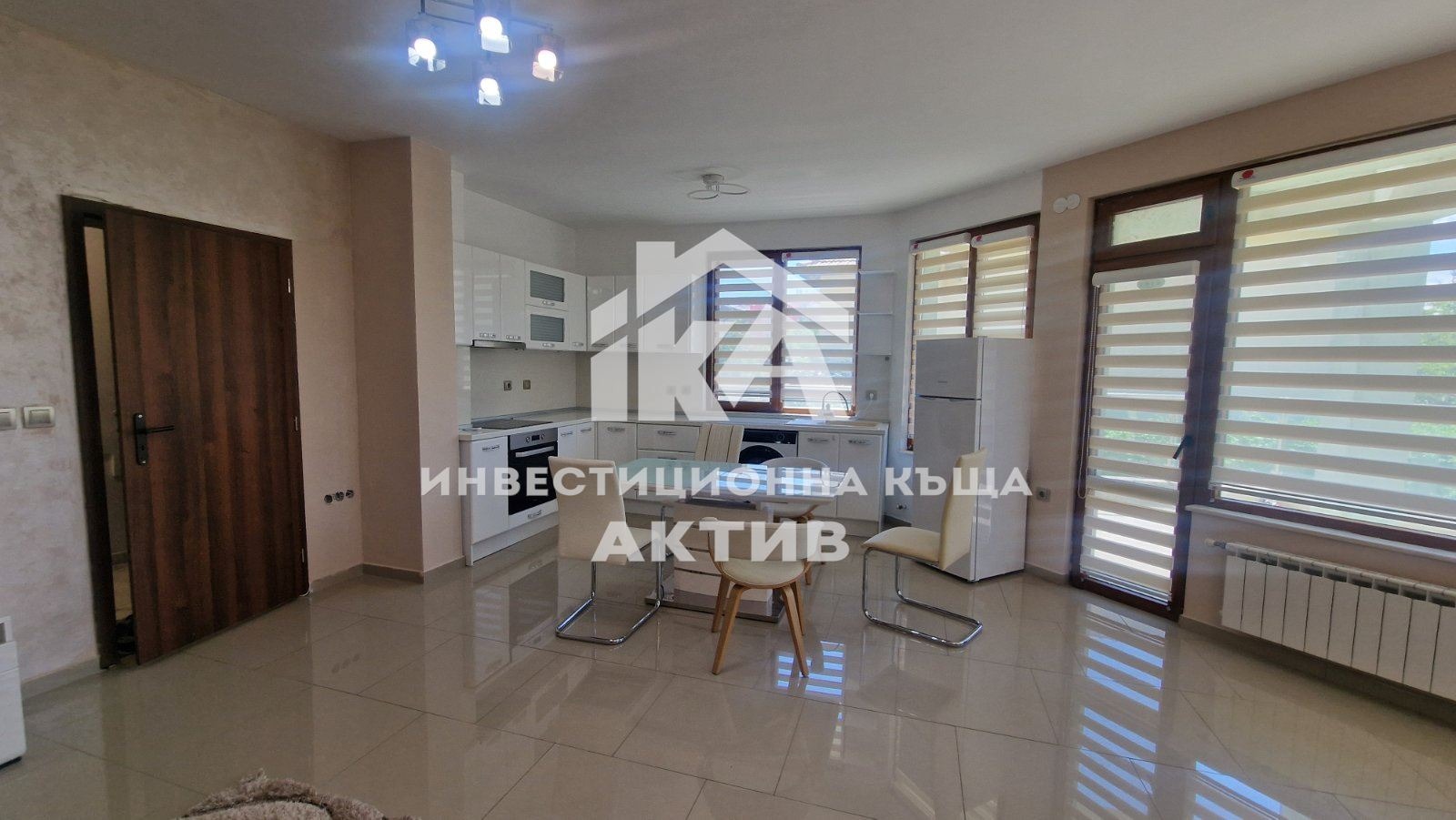 Дава под наем КЪЩА, гр. Пловдив, Остромила, снимка 2 - Къщи - 55562442