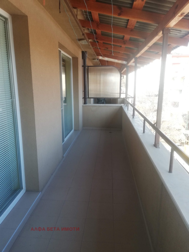 Kiadó  1 hálószoba Stara Zagora , Ajazmoto , 70 négyzetméter | 39827737 - kép [17]