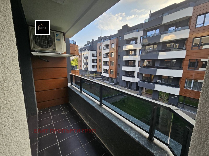 Дава под наем 2-СТАЕН, гр. София, Малинова долина, снимка 8 - Апартаменти - 52983158