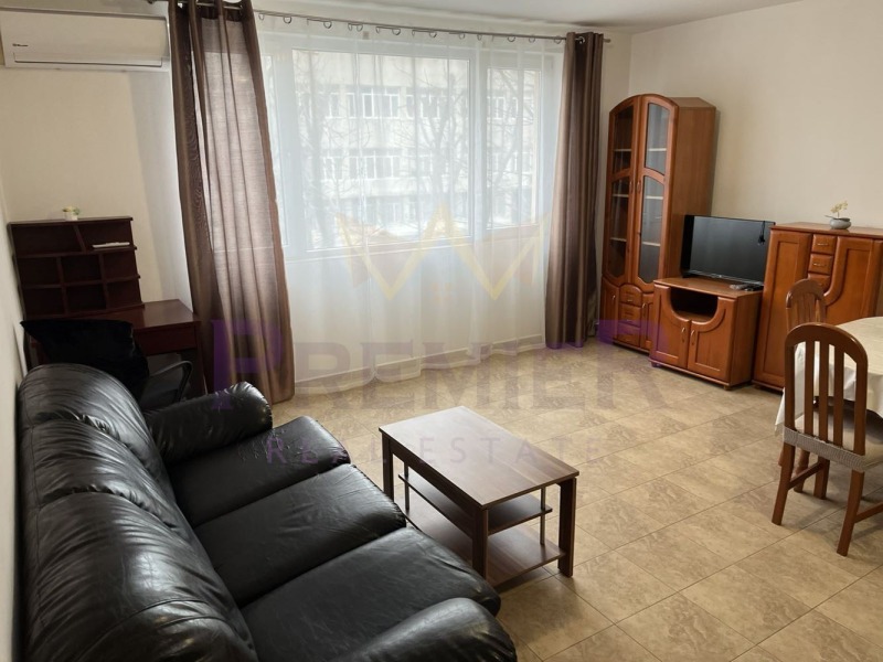 For Rent  1 bedroom Varna , Lyatno kino Trakiya , 60 sq.m | 50309149 - image [3]